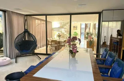 Casa à venda, 286 m² por r$ 2.900.000,00 - buraquinho - lauro de freitas/ba