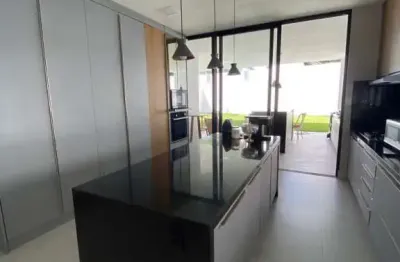 Casa à venda, 320 m² por r$ 2.300.000,00 - buraquinho - lauro de freitas/ba