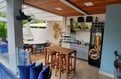 Casa com 5 dormitórios à venda, 300 m² por r$ 3.500.000,00 - guarajuba (monte gordo) 	 - camaçari/ba