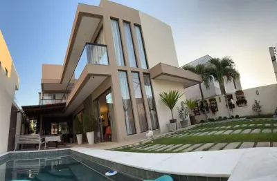Casa à venda, 360 m² por r$ 1.200.000,00 - recreio ipitanga - lauro de freitas/ba