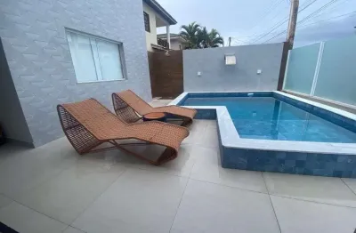 Casa à venda, 151 m² por r$ 990.000,00 - centro - camaçari/ba