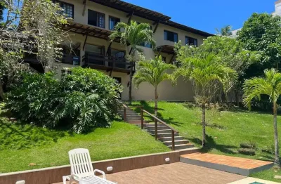 Casa à venda, 400 m² por r$ 3.700.000,00 - parque encontro das aguas - lauro de freitas/ba