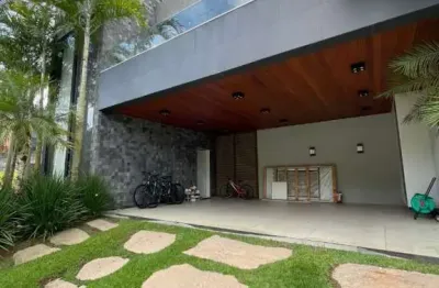 Casa à venda, 340 m² por r$ 2.990.000,00 - alphaville litoral norte 1 - camaçari/ba