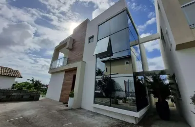 Casa à venda, 220 m² por r$ 850.000,00 - lauro de freitas - lauro de freitas/ba