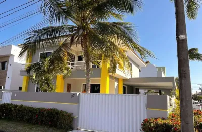 Casa à venda, 340 m² por r$ 1.650.000,00 - priscilla dutra - lauro de freitas/ba