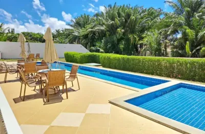 Apartamento à venda, 170 m² por r$ 750.000,00 - buraquinho - lauro de freitas/ba