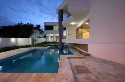 Casa à venda, 352 m² por r$ 1.600.000,00 - vilas do atlântico	 - lauro de freitas/ba