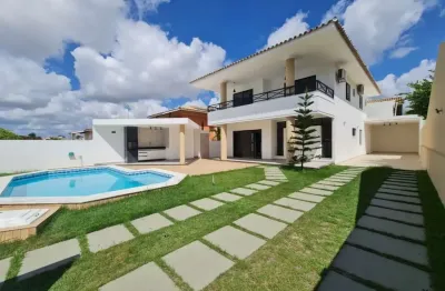 Casa à venda, 260 m² por r$ 1.950.000,00 - vilas do atlântico - lauro de freitas/ba