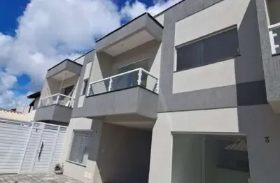 Casa com 3 dormitórios à venda, 112 m² por r$ 450.000,00 - ipitanga - lauro de freitas/ba