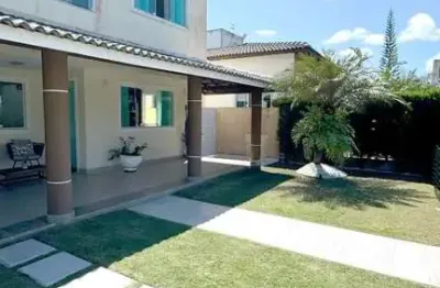 Casa à venda, 270 m² por r$ 1.100.000,00 - jauá - camaçari/ba