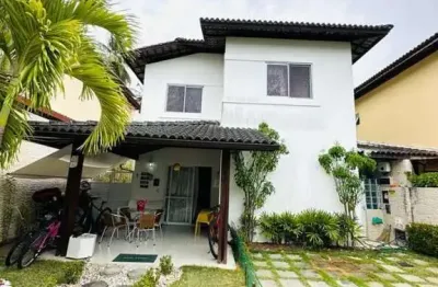 Casa à venda, 206 m² por r$ 900.000,00 - recreio ipitanga - lauro de freitas/ba