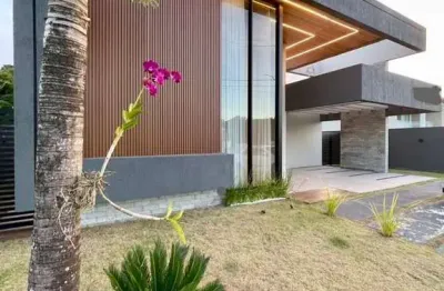 Casa com 4 dormitórios à venda, 183 m² por r$ 1.900.000,00 - parafusso - camaçari/ba