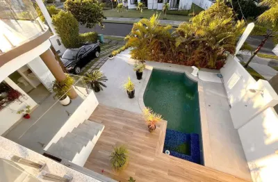Casa à venda, 320 m² por r$ 2.100.000,00 - alphaville litoral norte 1 - camaçari/ba