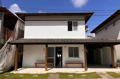 Casa à venda, 205 m² por r$ 695.000,00 - abrantes - camaçari/ba