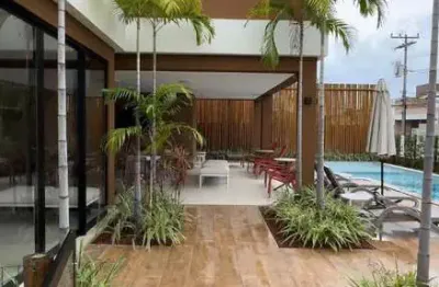 Apartamento à venda, 63 m² por r$ 598.000,00 - buraquinho - lauro de freitas/ba