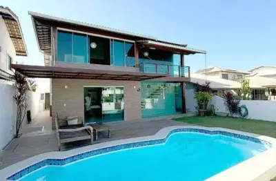 Casa à venda, 356 m² por r$ 2.500.000,00 - praia do flamengo - salvador/ba