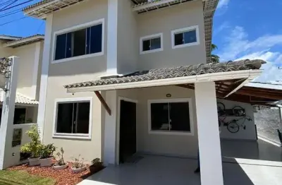 Casa à venda, 210 m² por r$ 950.000,00 - buraquinho - lauro de freitas/ba