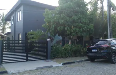 Casa com 3 dormitórios à venda, 170 m² por r$ 1.800.000,00 - stella maris - salvador/ba