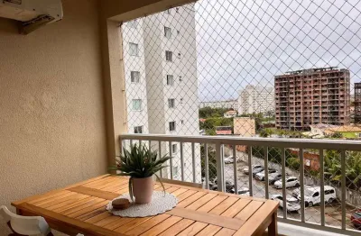 Apartamento à venda, 65 m² por r$ 550.000,00 - recreio ipitanga - lauro de freitas/ba