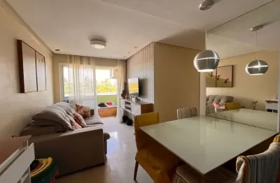 Apartamento à venda, 55 m² por r$ 320.000,00 - jockei club - lauro de freitas/ba