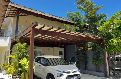 Casa à venda, 140 m² por r$ 680.000,00 - pitangueiras - lauro de freitas/ba