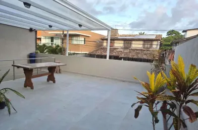 Casa à venda, 338 m² por r$ 1.200.000,00 - vilas do atlântico - lauro de freitas/ba