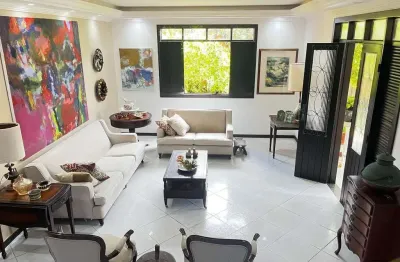 Casa com 4 dormitórios à venda, 380 m² por r$ 1.750.000,00 - vilas do atlântico - lauro de freitas/ba