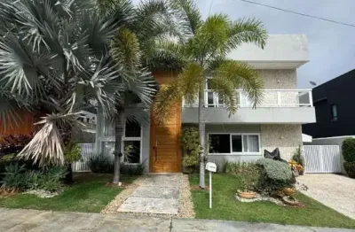 Casa com 4 quartos à venda na Estrada Do Coco, 20, Alphaville (Abrantes), Camaçari