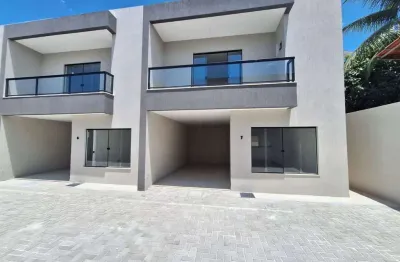 Casa com 4 dormitórios à venda, 179 m² por r$ 599.900,00 - aracuí - lauro de freitas/ba