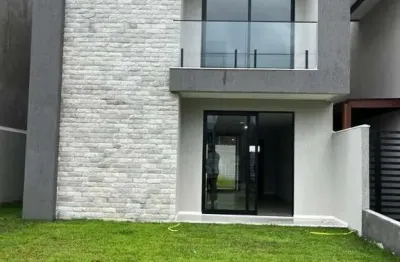 Casa com 4 dormitórios à venda, 136 m² por r$ 950.000,00 - catu de abrantes (abrantes) 	 - camaçari/ba