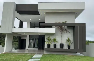 Casa à venda, 280 m² por r$ 2.350.000,00 - abrantes - camaçari/ba