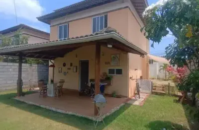 Casa à venda, 110 m² por r$ 650.000,00 - abrantes - camaçari/ba