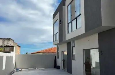 Casa com 3 dormitórios à venda, 103 m² por r$ 420.000 - ipitanga - lauro de freitas/ba