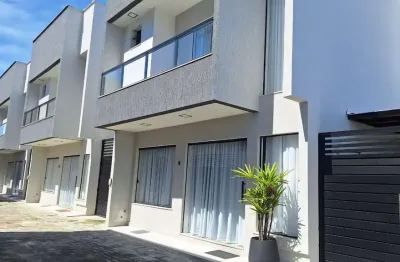 Casa com 4 dormitórios à venda, 160 m² por r$ 790.000 - portão do sol - lauro de freitas/ba