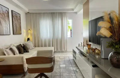 Casa com 4 dormitórios à venda, 180 m² por r$ 1.300.000,00 - recreio ipitanga - lauro de freitas/ba