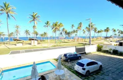 Casa com 3 dormitórios à venda, 120 m² por r$ 580.000 - praia do flamengo - salvador/ba