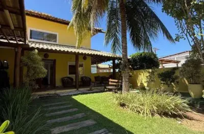 Casa com 4 quartos à venda na Avenida Luiz Tarquínio Pontes, 50, Pitangueiras, Lauro de Freitas
