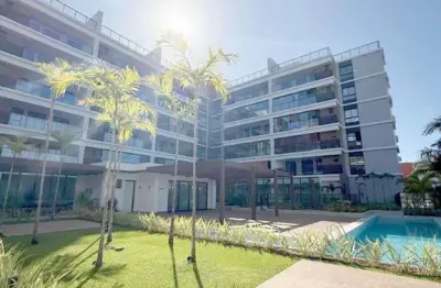 Apartamento com 2 dormitórios à venda, 67 m² por r$ 800.000 - vilas do atlântico - lauro de freitas/ba