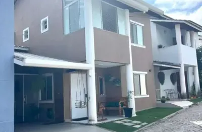 Casa com 4 dormitórios à venda, 128 m² por r$ 850.000 - buraquinho - lauro de freitas/ba