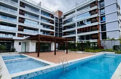 Apartamento com 2 dormitórios à venda, 76 m² por r$ 680.000,00 - vilas do atlântico - lauro de freitas/ba