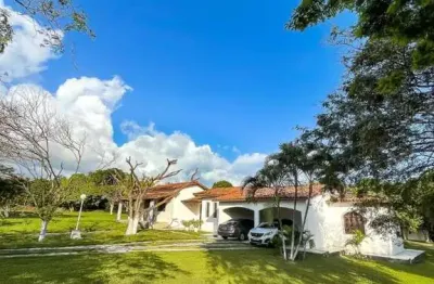 Casa com 6 dormitórios, 300 m² - venda por r$ 4.000.000,00 ou aluguel por r$ 12.998,00/ano - parque encontro das aguas - lauro de freitas/ba