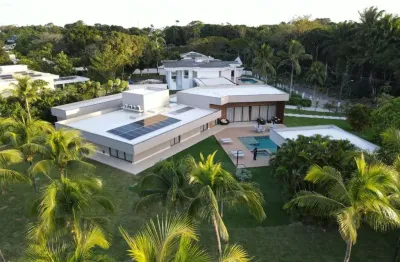 Casa com 4 dormitórios à venda, 916 m² por r$ 1.200.000 - encontro das águas - lauro de freitas/ba