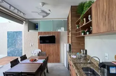 Casa à venda, 240 m² por r$ 895.000,00 - miragem - lauro de freitas/ba