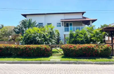Casa com 5 dormitórios à venda, 533 m² por r$ 3.700.000 - arembepe - camaçari/ba