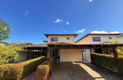 Casa com 4 dormitórios à venda, 270 m² por r$ 1.950.000 - piatã - salvador/ba