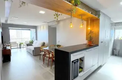 Apartamento com 3 dormitórios, 89 m² - venda por r$ 850.000 ou aluguel por r$ 6.915/mês - buraquinho - lauro de freitas/ba