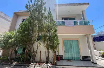 Casa com 4 dormitórios à venda, 120 m² por r$ 630.000 - pitangueiras - lauro de freitas/ba