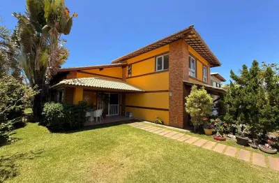 Casa com 4 dormitórios à venda, 295 m² por r$ 2.300.000 - stella maris - salvador/ba