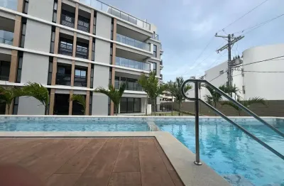 Apartamento com 2 dormitórios à venda, 70 m² por r$ 790.000 - vilas do atlântico - lauro de freitas/ba