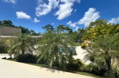 Casa com 6 dormitórios à venda, 1473 m² por r$ 5.500.000 - condominio parque encontro das aguas - lauro de freitas/ba